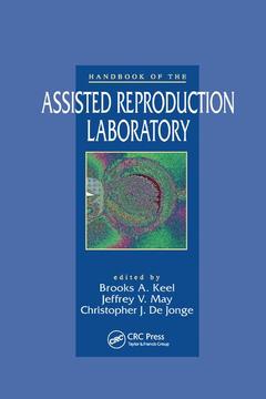 Couverture de l’ouvrage Handbook of the Assisted Reproduction Laboratory