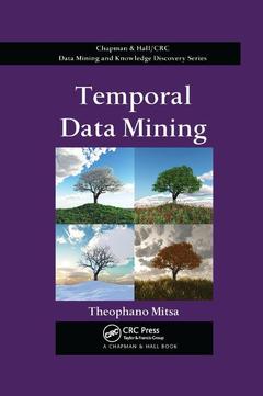 Couverture de l’ouvrage Temporal Data Mining