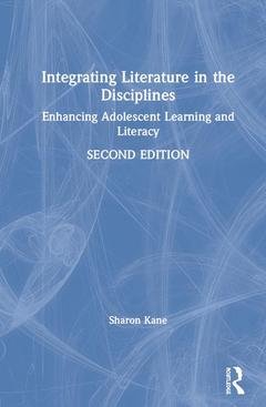 Couverture de l’ouvrage Integrating Literature in the Disciplines