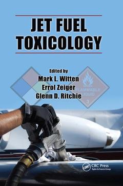 Couverture de l’ouvrage Jet Fuel Toxicology