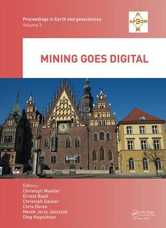 Couverture de l’ouvrage Mining goes Digital