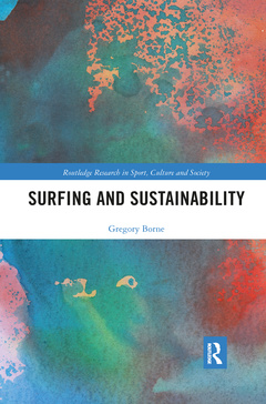 Couverture de l’ouvrage Surfing and Sustainability