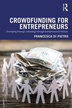 Couverture de l’ouvrage Crowdfunding for Entrepreneurs