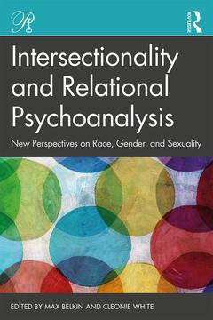 Couverture de l’ouvrage Intersectionality and Relational Psychoanalysis