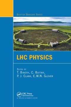 Cover of the book LHC Physics