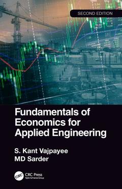 Couverture de l’ouvrage Fundamentals of Economics for Applied Engineering