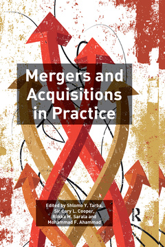 Couverture de l’ouvrage Mergers and Acquisitions in Practice