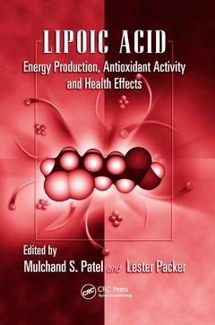 Cover of the book Lipoic Acid