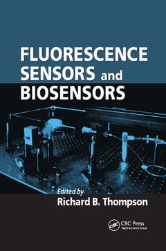 Couverture de l’ouvrage Fluorescence Sensors and Biosensors