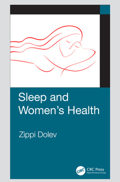 Couverture de l’ouvrage Sleep and Women's Health