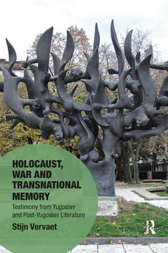 Couverture de l’ouvrage Holocaust, War and Transnational Memory