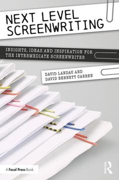 Cover of the book Next Level Screenwriting