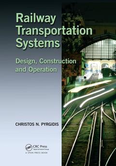 Couverture de l’ouvrage Railway Transportation Systems