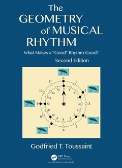 Couverture de l’ouvrage The Geometry of Musical Rhythm