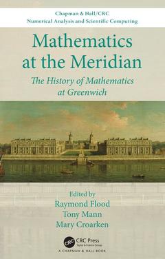 Cover of the book Mathematics at the Meridian