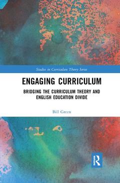 Couverture de l’ouvrage Engaging Curriculum