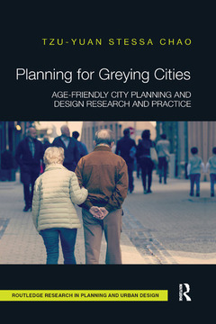 Cover of the book Planning for Greying Cities