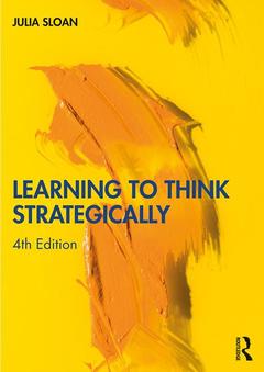Cover of the book Learning to Think Strategically
