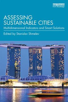 Couverture de l’ouvrage Sustainable Cities Reimagined