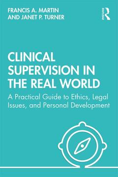Cover of the book Clinical Supervision in the Real World