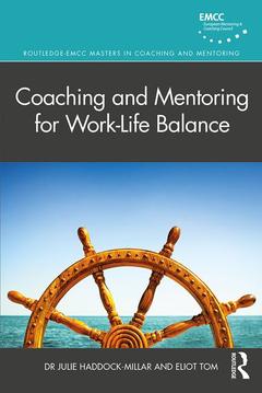 Couverture de l’ouvrage Coaching and Mentoring for Work-Life Balance