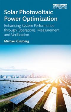 Couverture de l’ouvrage Solar Photovoltaic Power Optimization