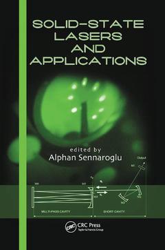 Cover of the book Solid-State Lasers and Applications