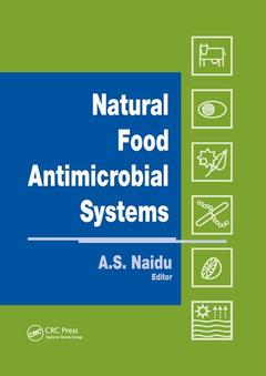 Cover of the book Natural Food Antimicrobial Systems
