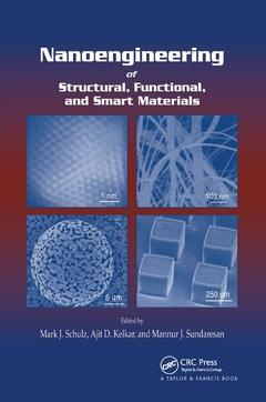 Cover of the book Nanoengineering of Structural, Functional and Smart Materials