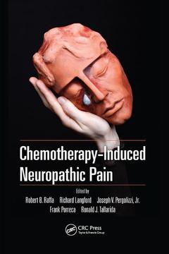 Couverture de l’ouvrage Chemotherapy-Induced Neuropathic Pain