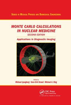 Couverture de l’ouvrage Monte Carlo Calculations in Nuclear Medicine