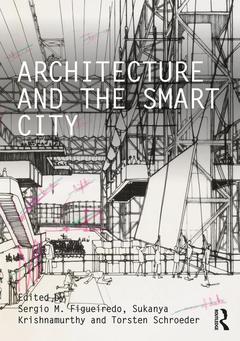 Couverture de l’ouvrage Architecture and the Smart City