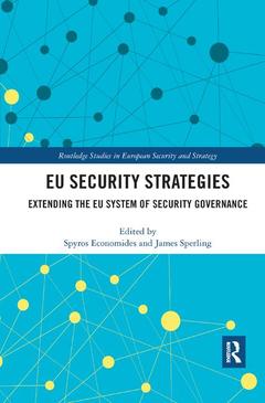 Cover of the book EU Security Strategies