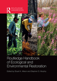 Couverture de l’ouvrage Routledge Handbook of Ecological and Environmental Restoration