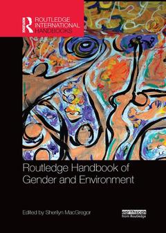 Couverture de l’ouvrage Routledge Handbook of Gender and Environment