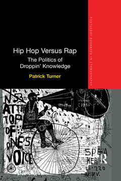 Cover of the book Hip Hop Versus Rap