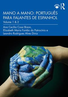 Cover of the book Mano a mano: português para falantes de espanhol