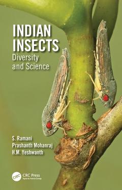 Cover of the book Indian Insects