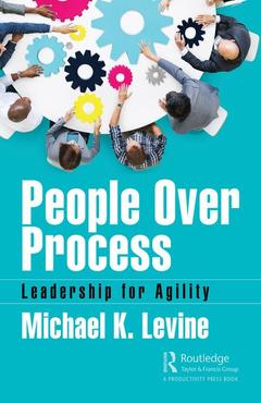 Cover of the book People Over Process