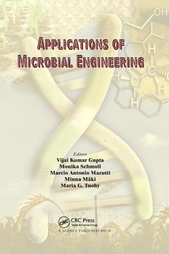 Couverture de l’ouvrage Applications of Microbial Engineering