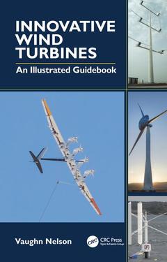 Couverture de l’ouvrage Innovative Wind Turbines