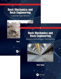 Couverture de l’ouvrage Rock Mechanics and Rock Engineering