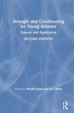 Couverture de l’ouvrage Strength and Conditioning for Young Athletes