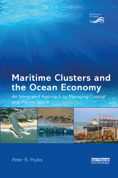 Couverture de l’ouvrage Maritime Clusters and the Ocean Economy