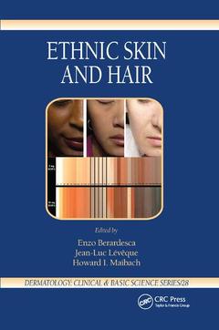 Couverture de l’ouvrage Ethnic Skin and Hair