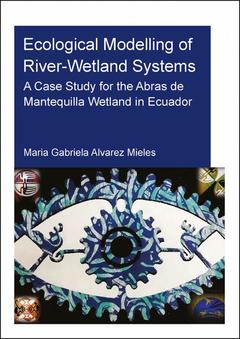 Couverture de l’ouvrage Ecological Modelling of River-Wetland Systems