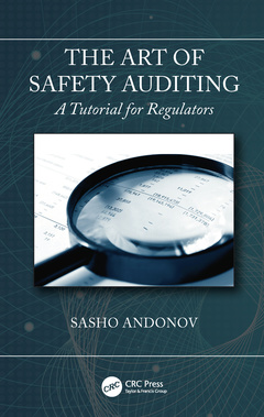 Couverture de l’ouvrage The Art of Safety Auditing: A Tutorial for Regulators