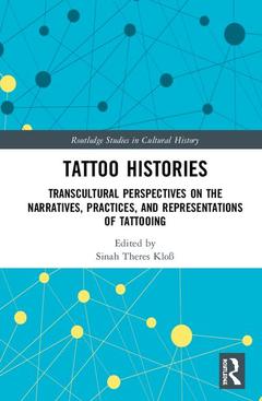 Couverture de l’ouvrage Tattoo Histories