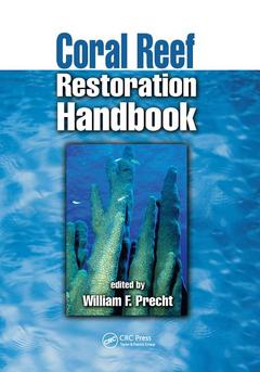 Couverture de l’ouvrage Coral Reef Restoration Handbook