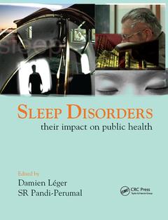 Couverture de l’ouvrage Sleep Disorders